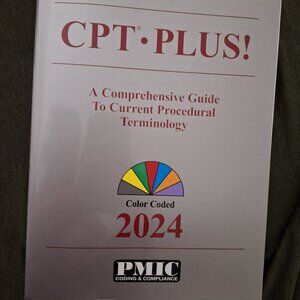 CPT plus procedural terminology